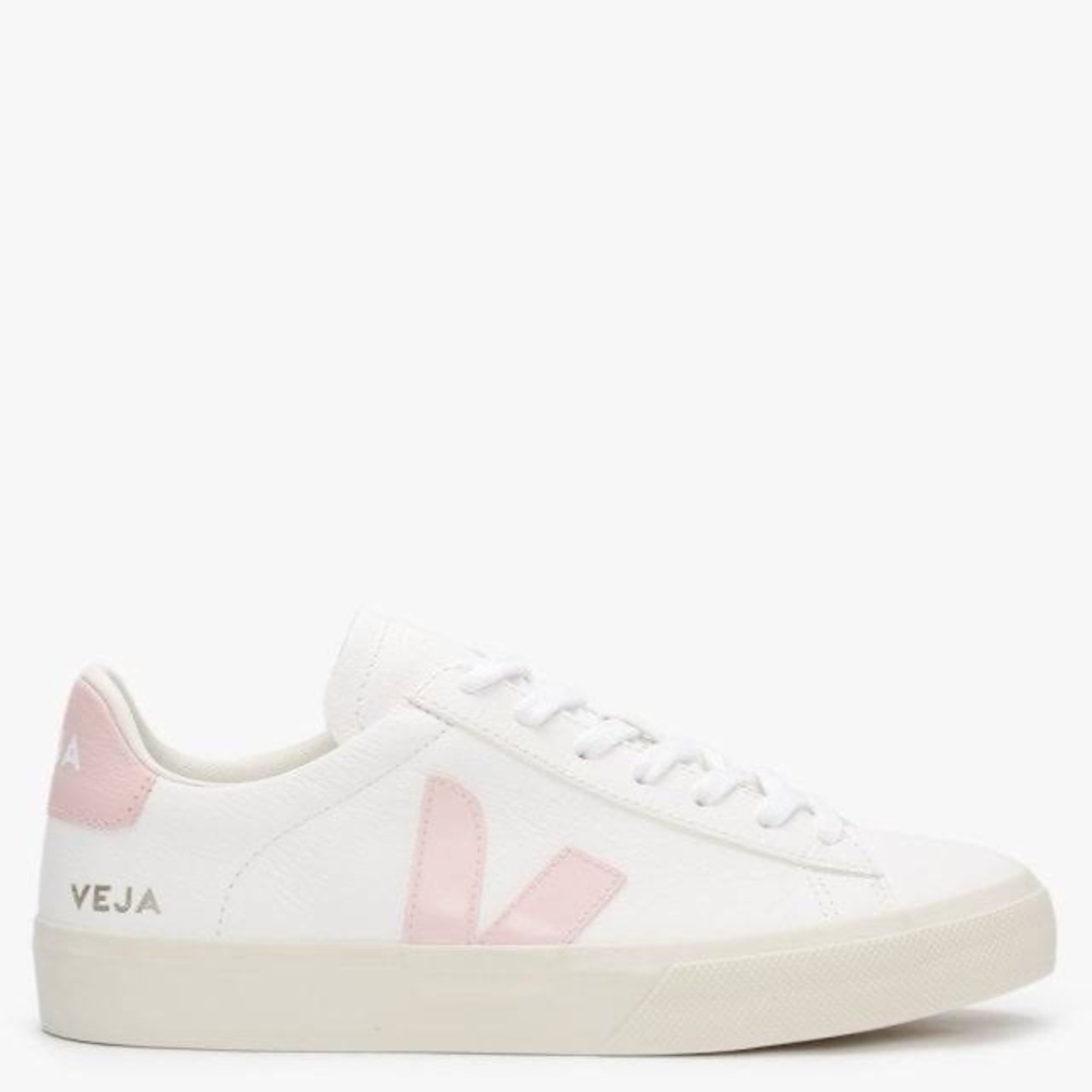 Veja Campo White Petale Pink 39 RARE